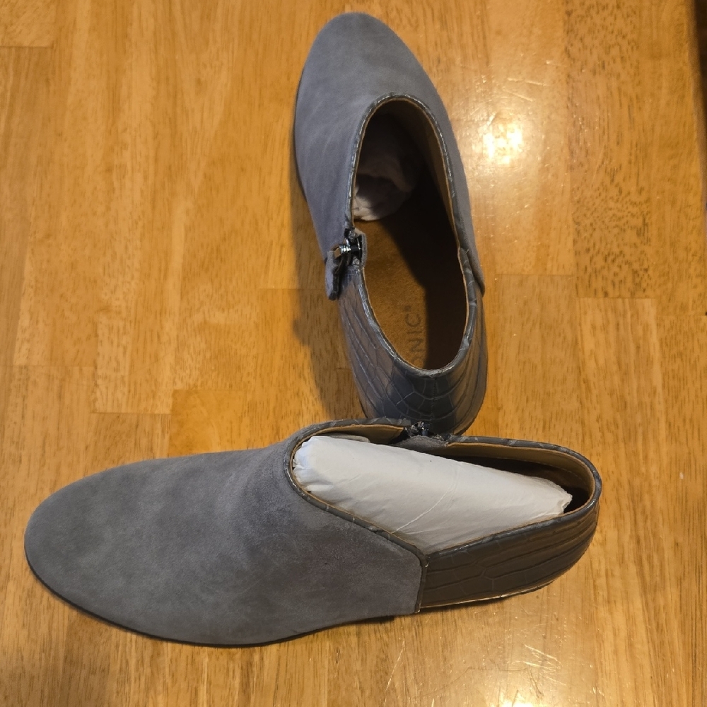 Vionic Ankle Boots